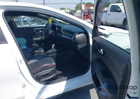 2023 Kia Forte Gt from USA, damaged, VIN 3KPF44AC1PE658183